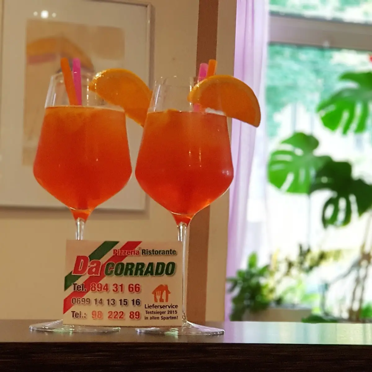 Aperol Spritz