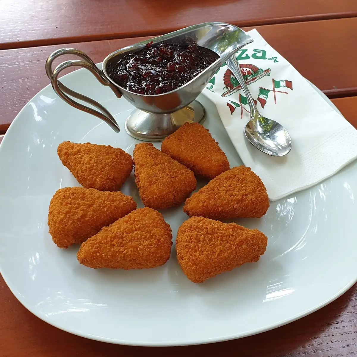 Gebackener Mini-back Camembert