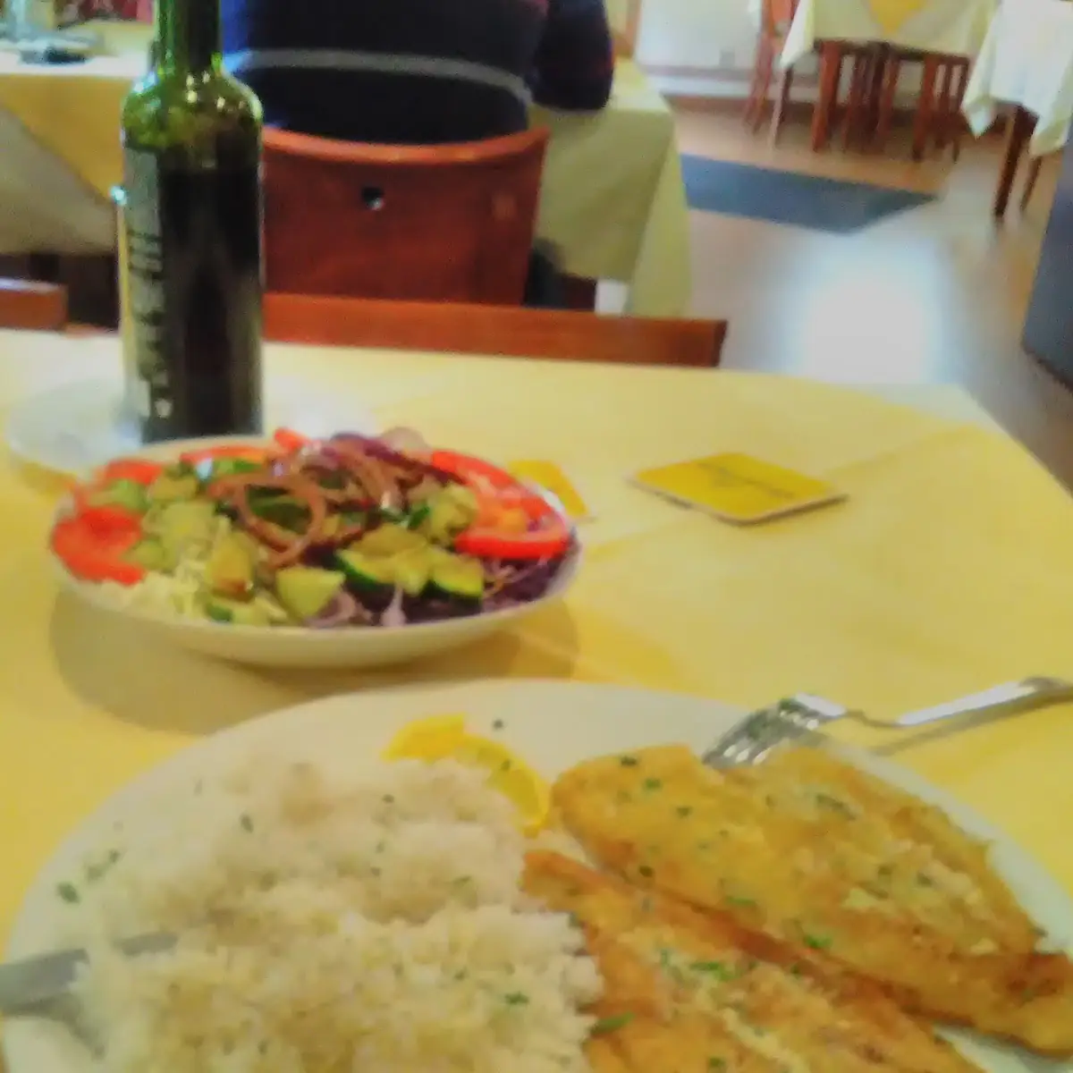 Zanderfilet