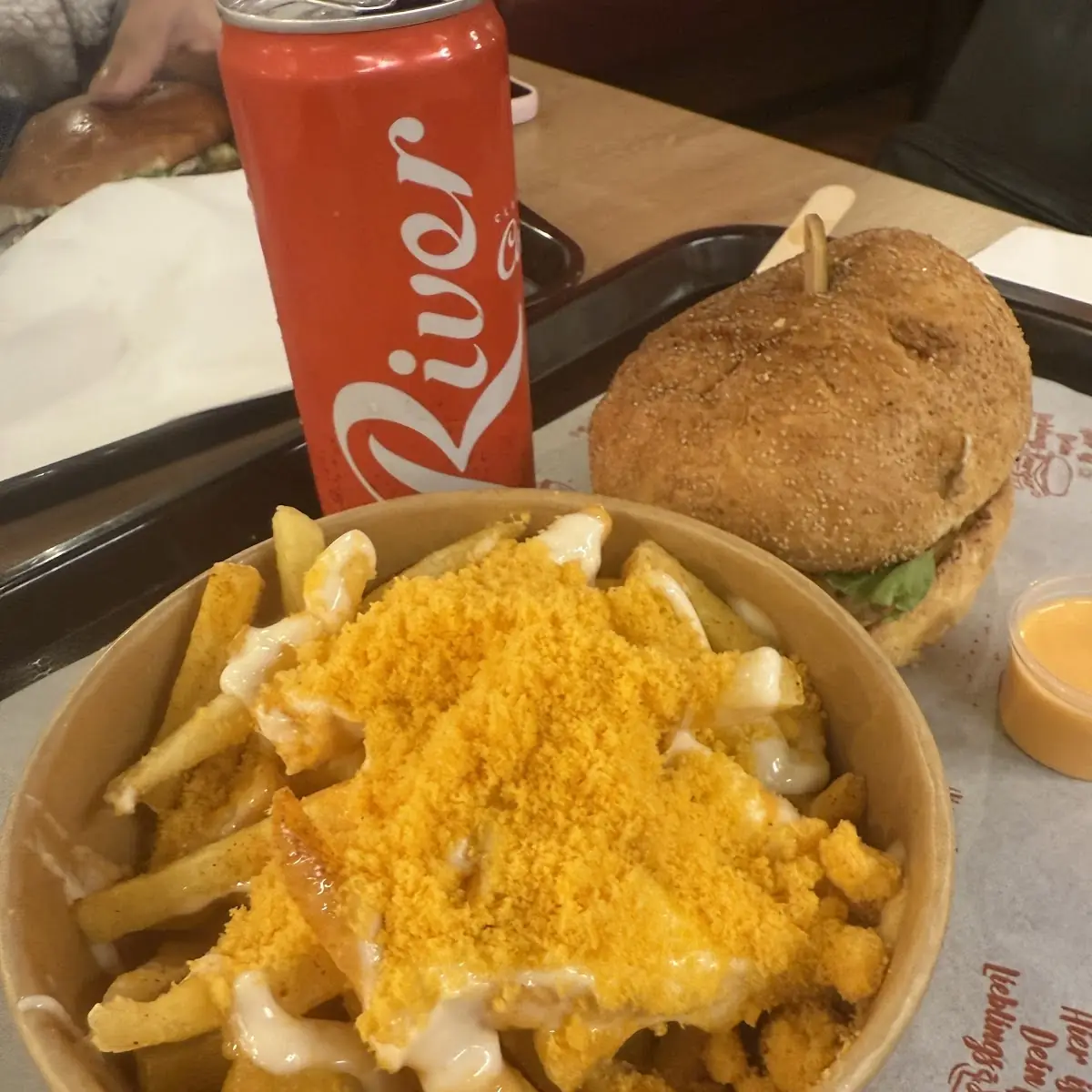 Cheetos Cheese Fries