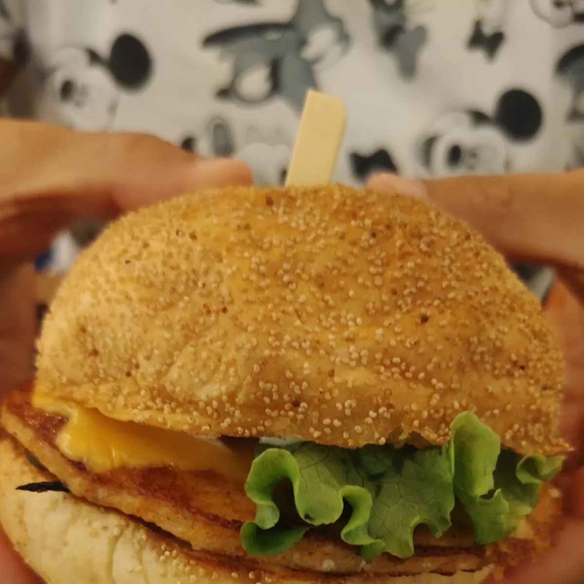 Chicken Lovesticks (4 Stück)