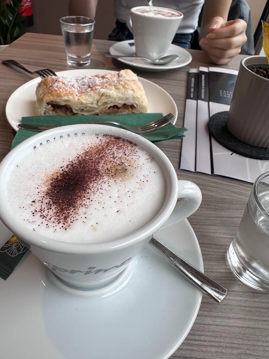 Cappuccino