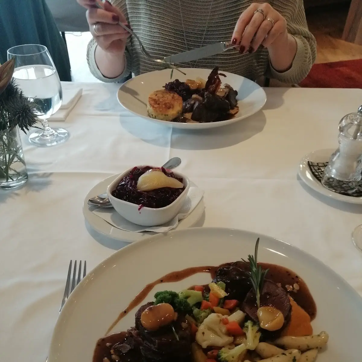 Steak
