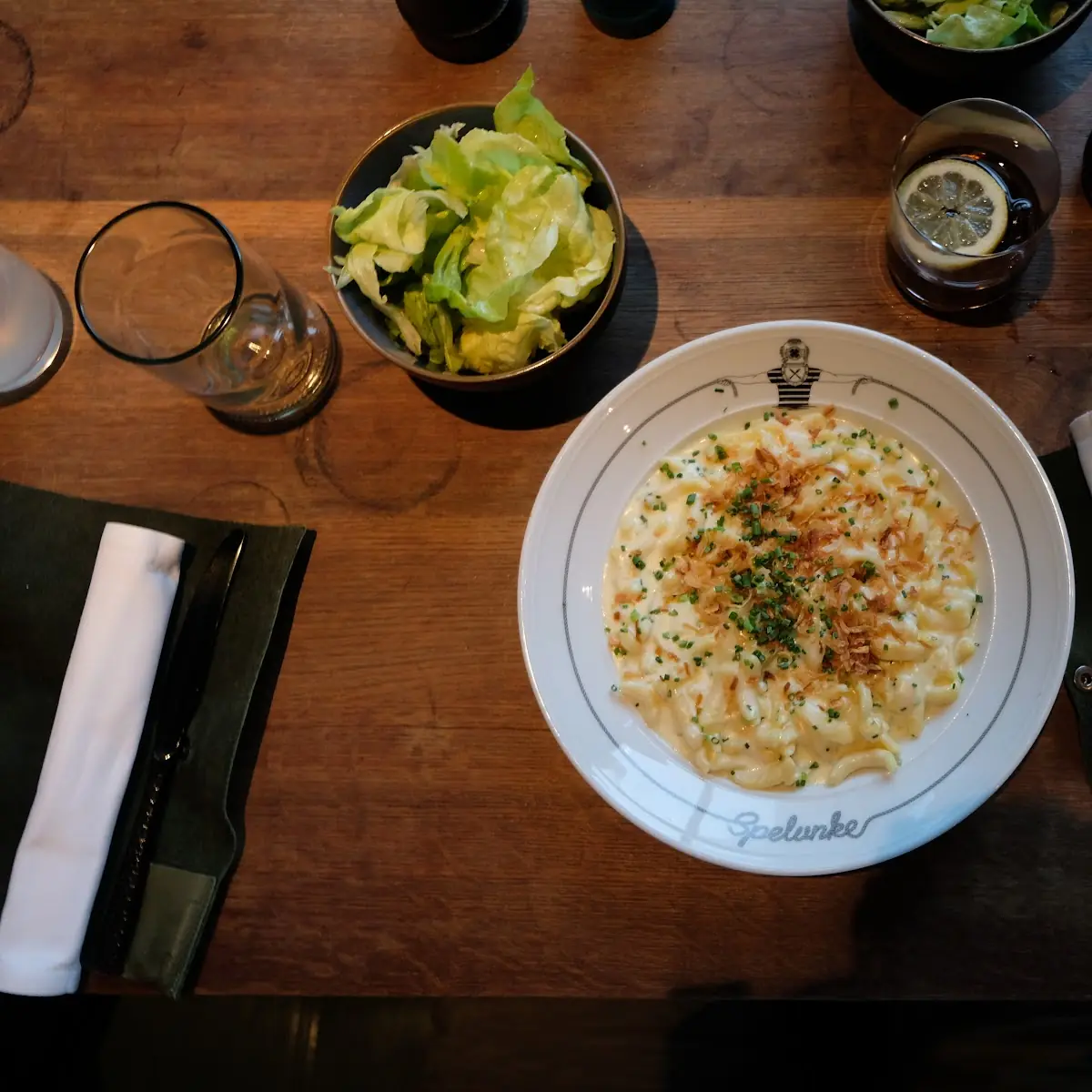 Käsespätzle