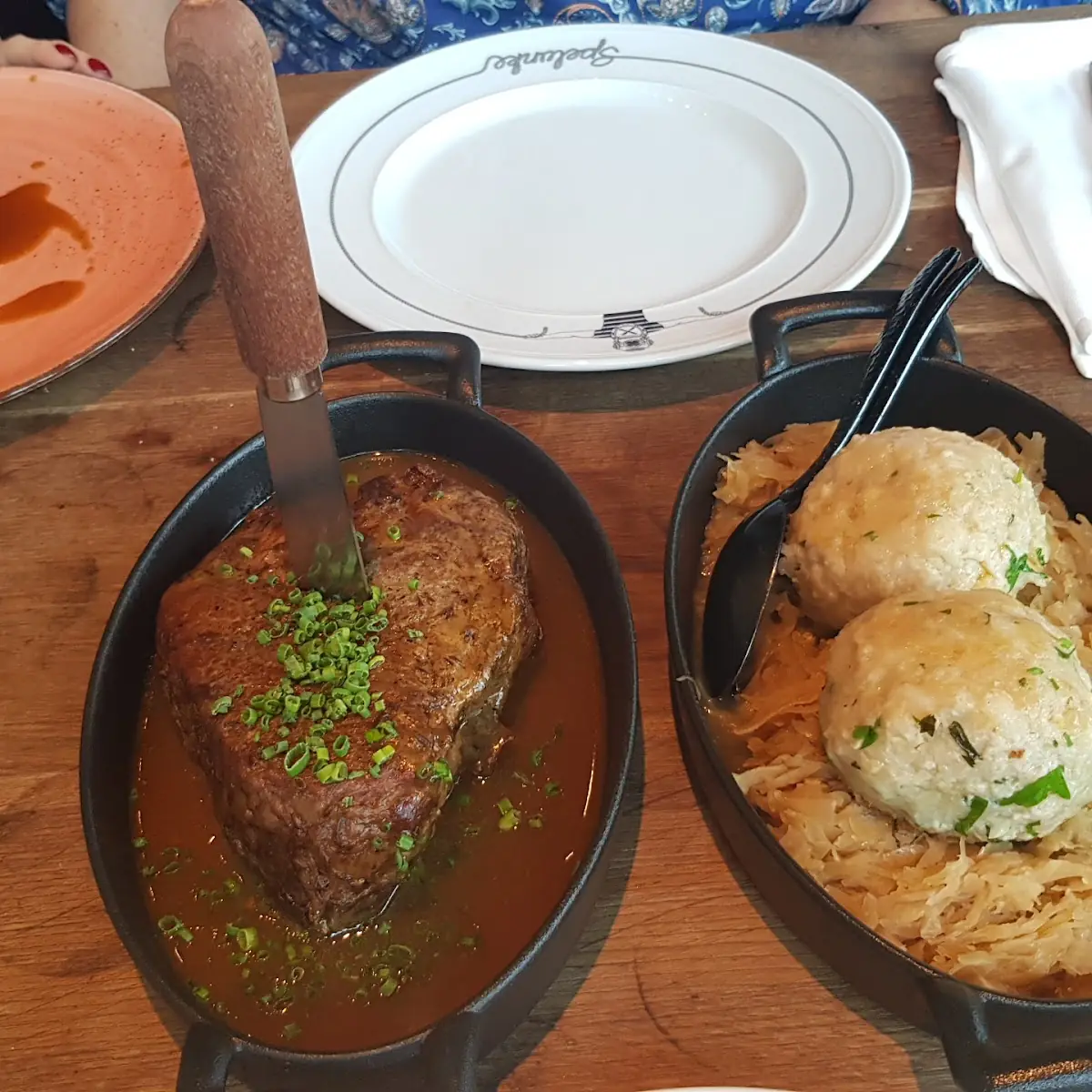 Schweinsbraten Für 2 Personen