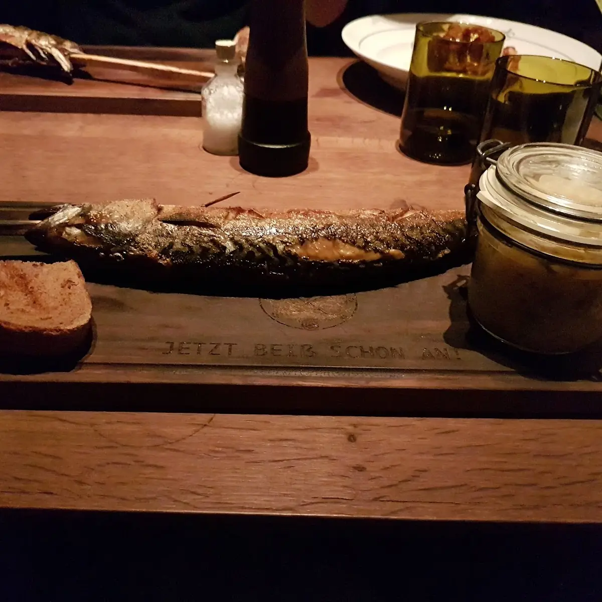 Steckerlfisch