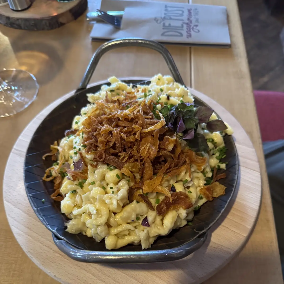 Käsespätzle