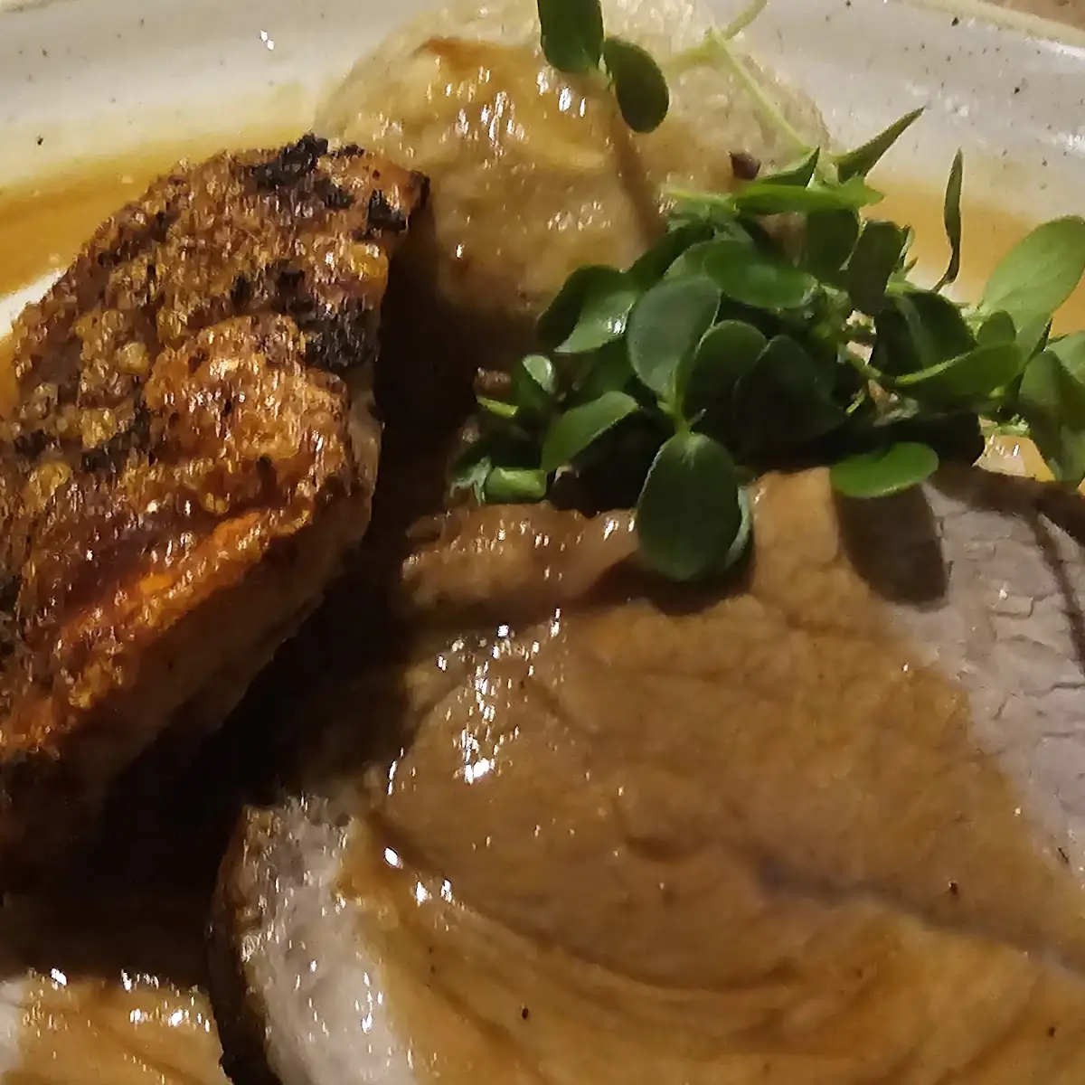 Schweinebraten