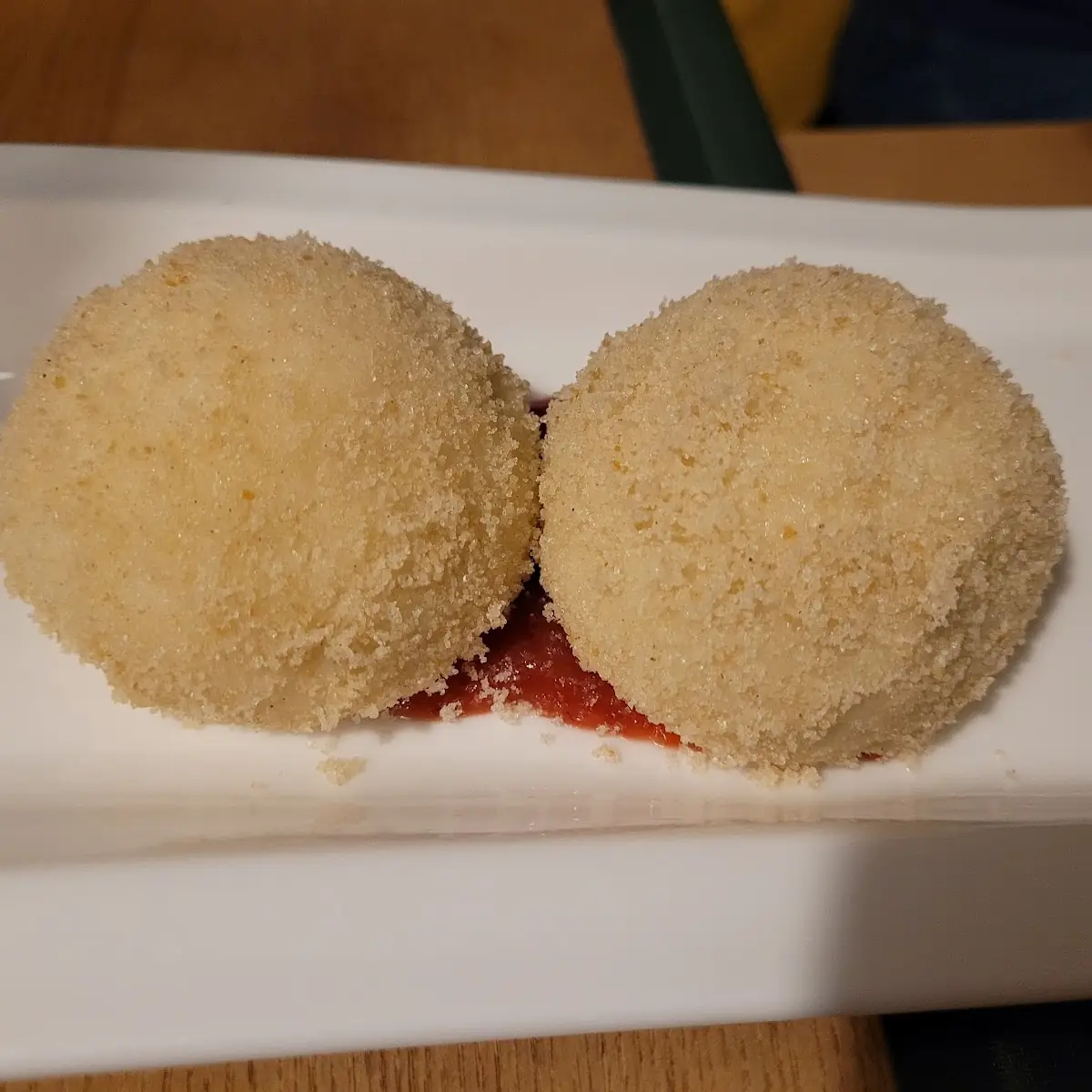 Topfenknödel
