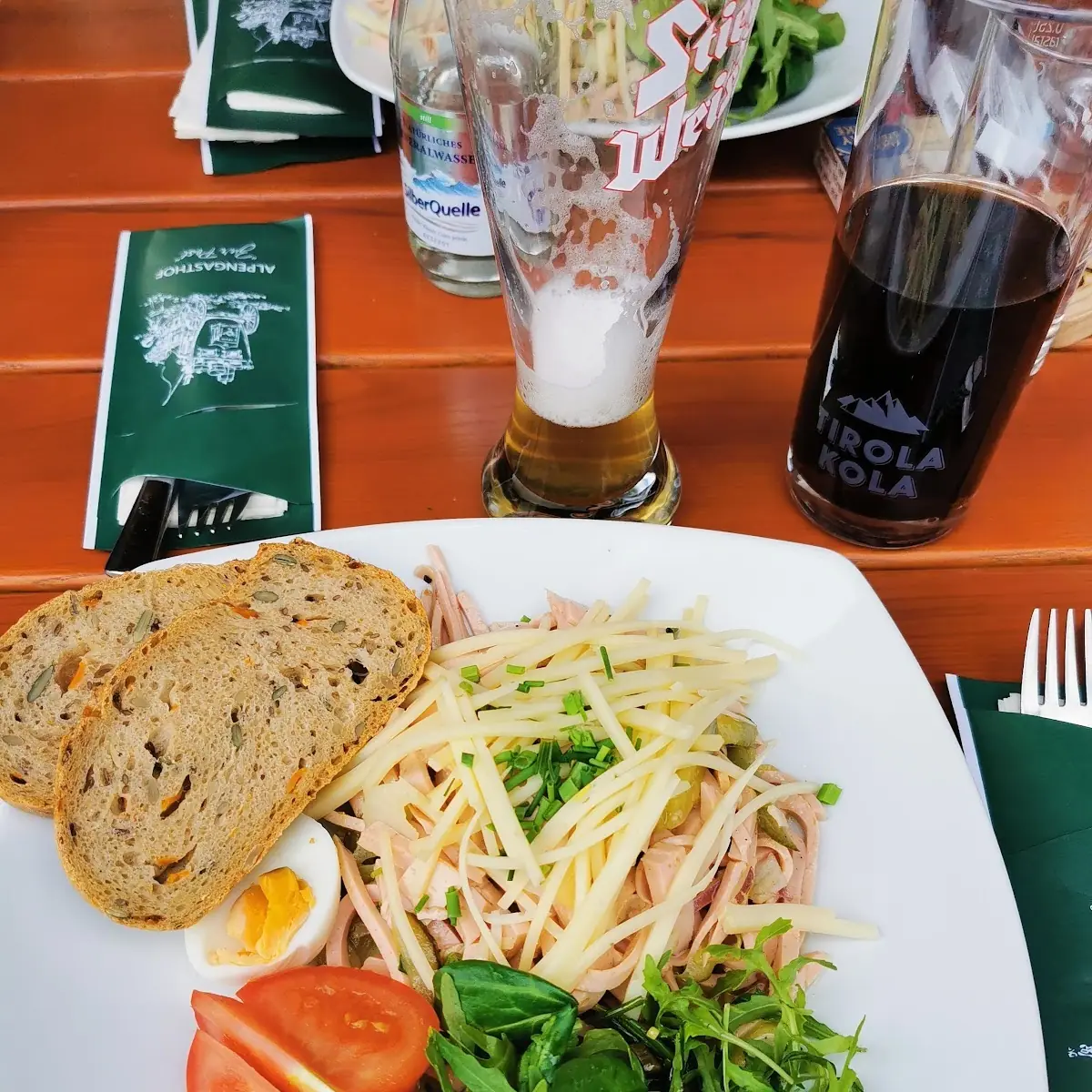Wurstsalat