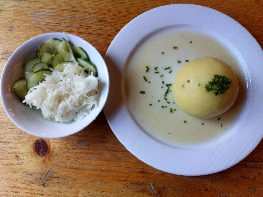 Grammelknödel