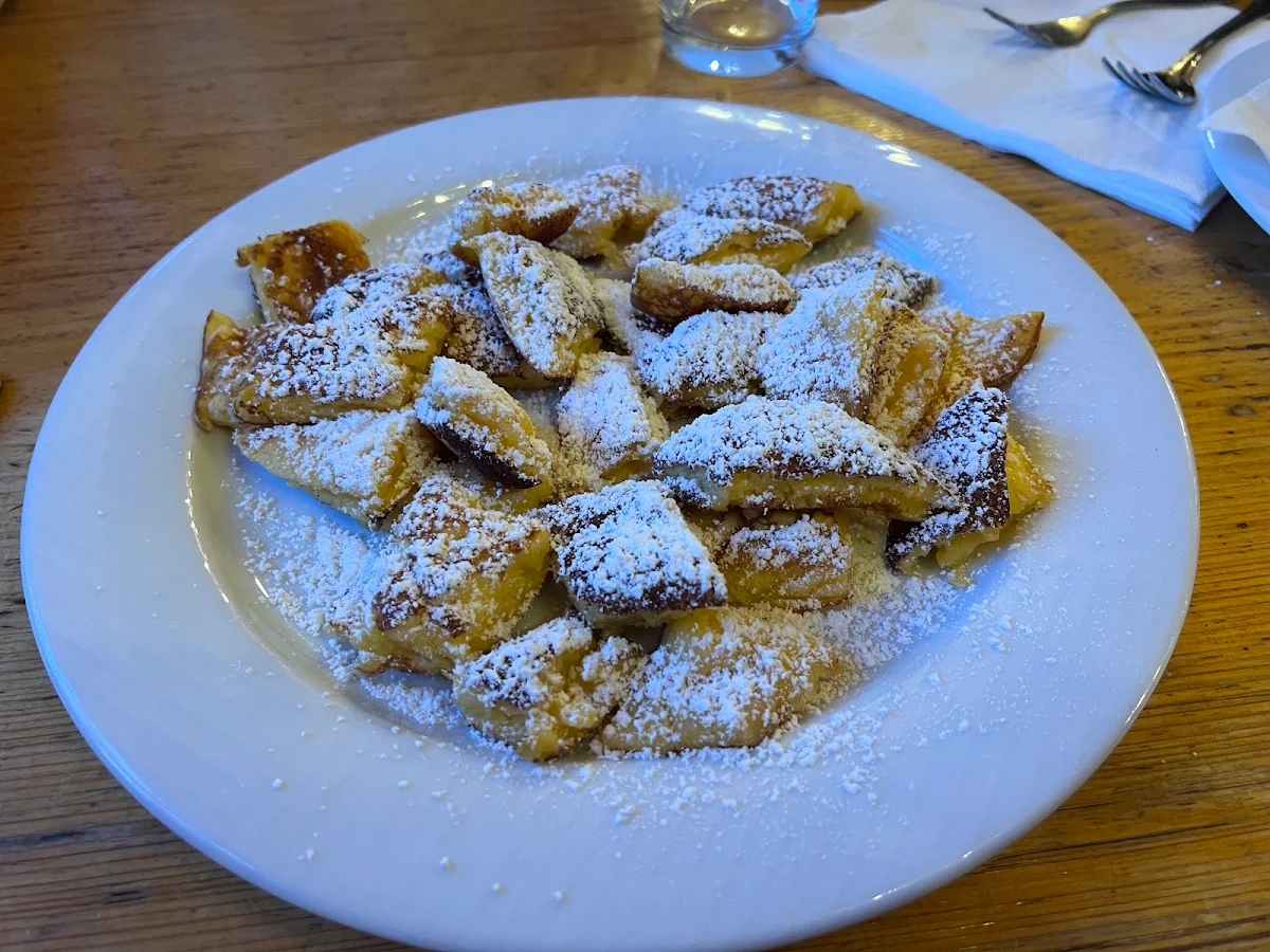 Kaiserschmarren