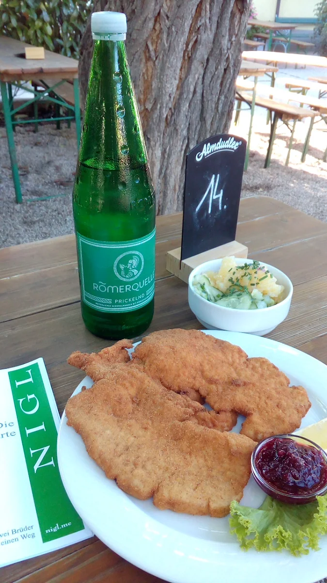 Surschnitzel