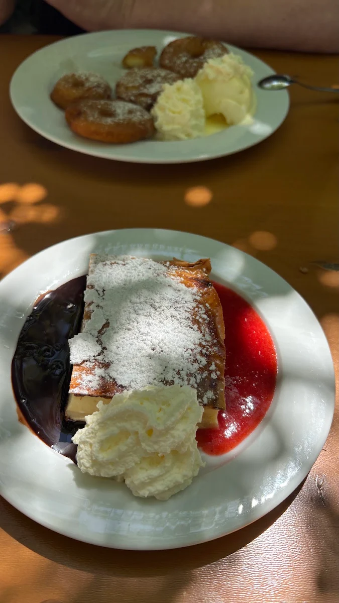 Topfenstrudel