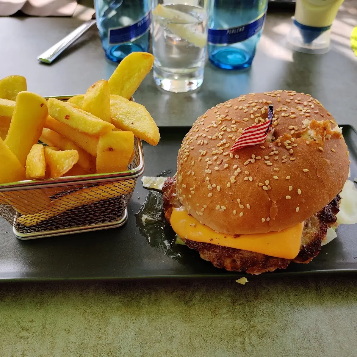 Cheeseburger