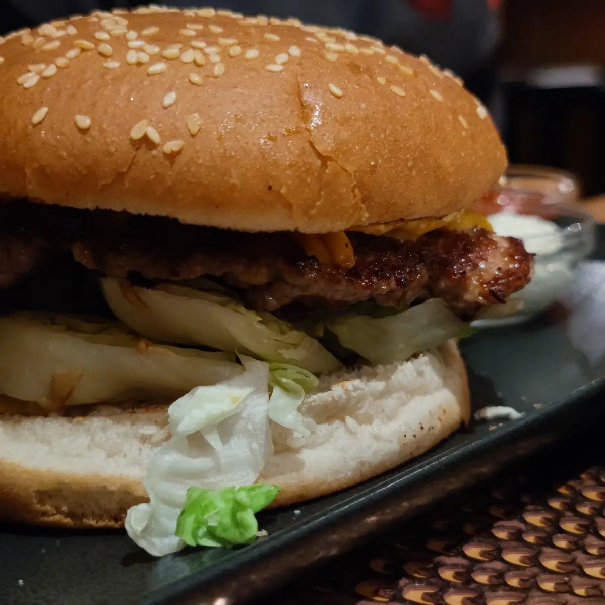 Chickenburger