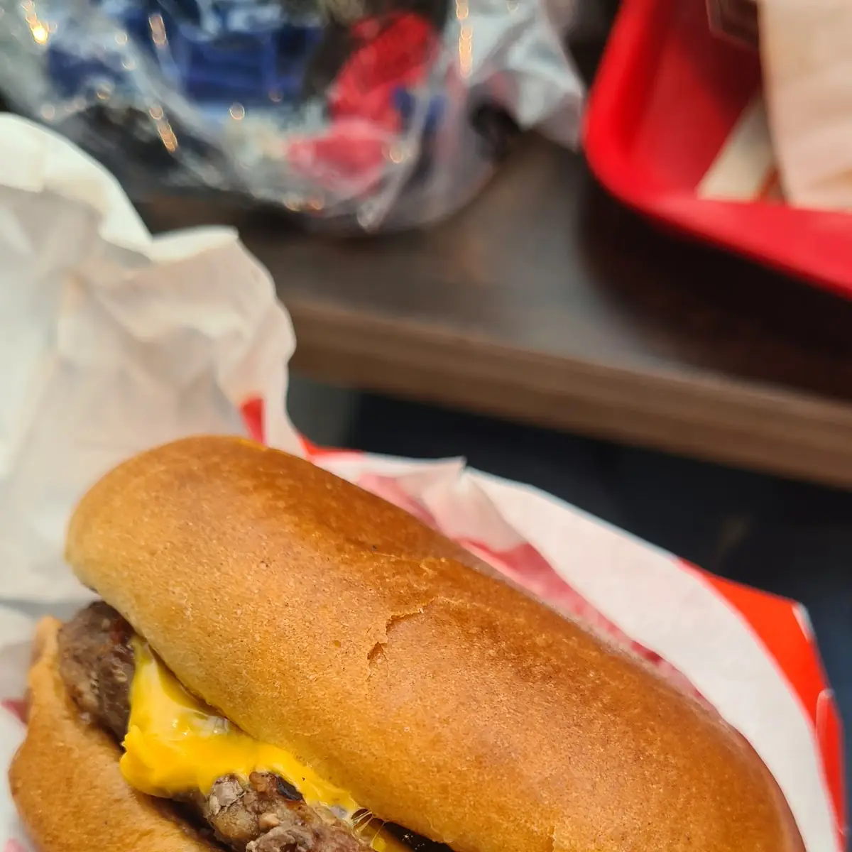 Royal Burger Truffel