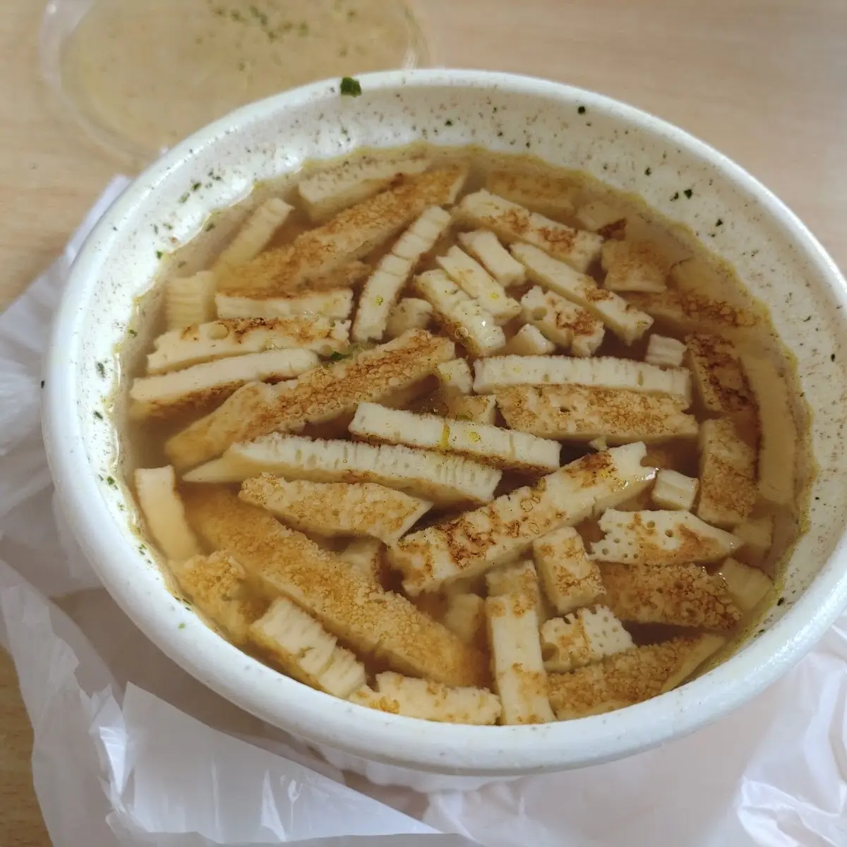 Frittatensuppe