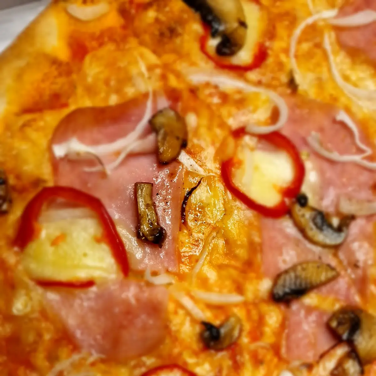 Wunsch-pizza