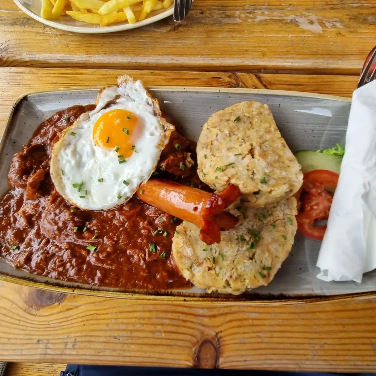Fiaker Gulasch