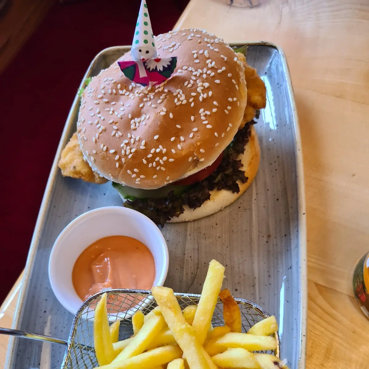 Flori Kinderburger