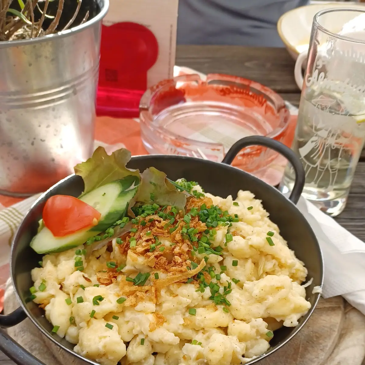 Käsespätzle