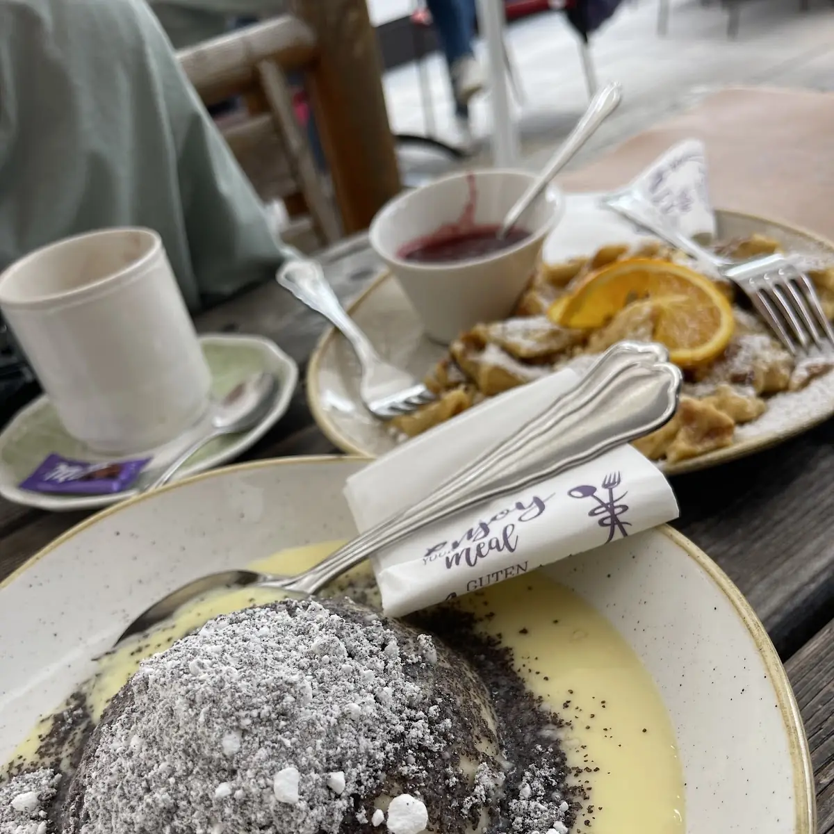 Kinder Kaiserschmarrn