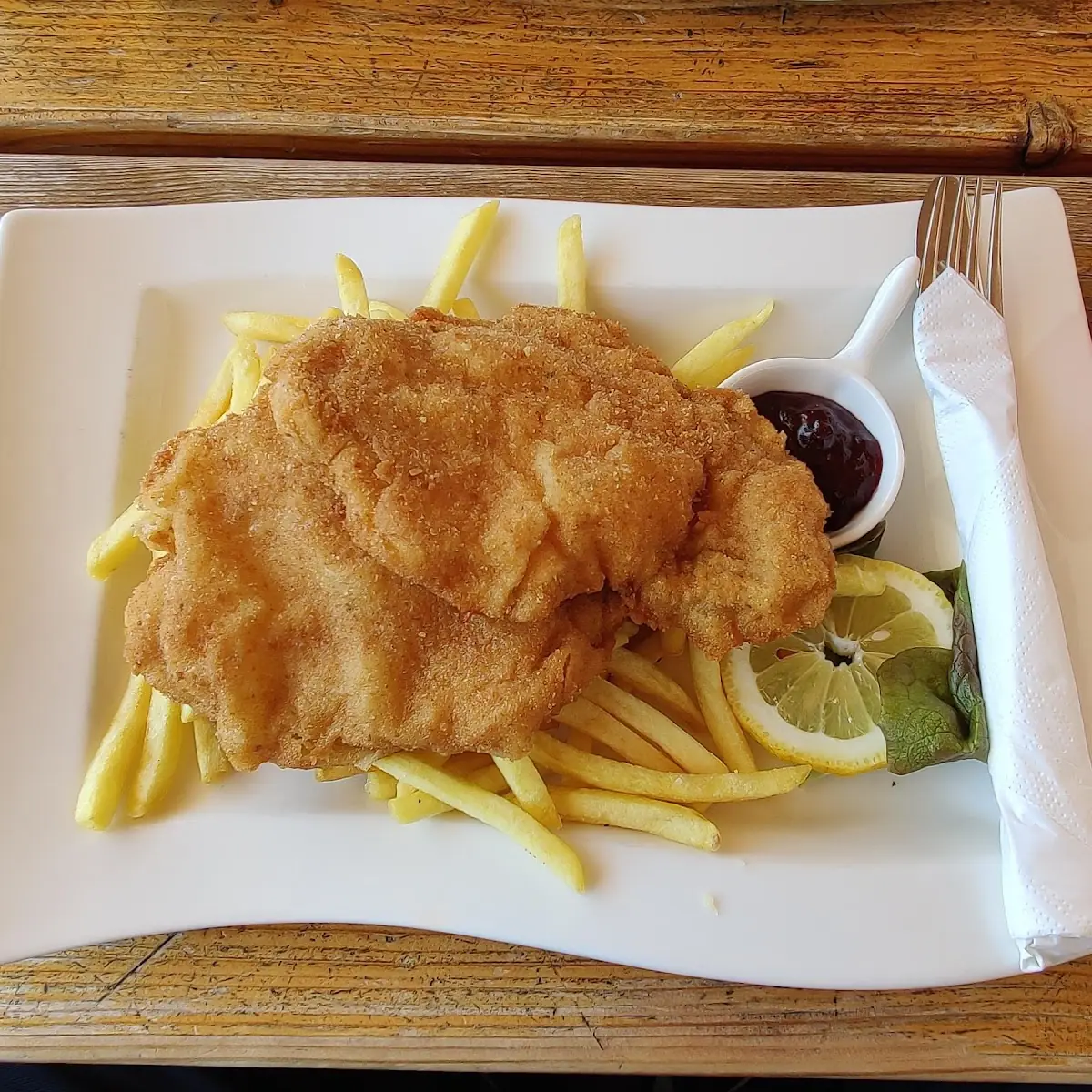 Wiener Schnitzel