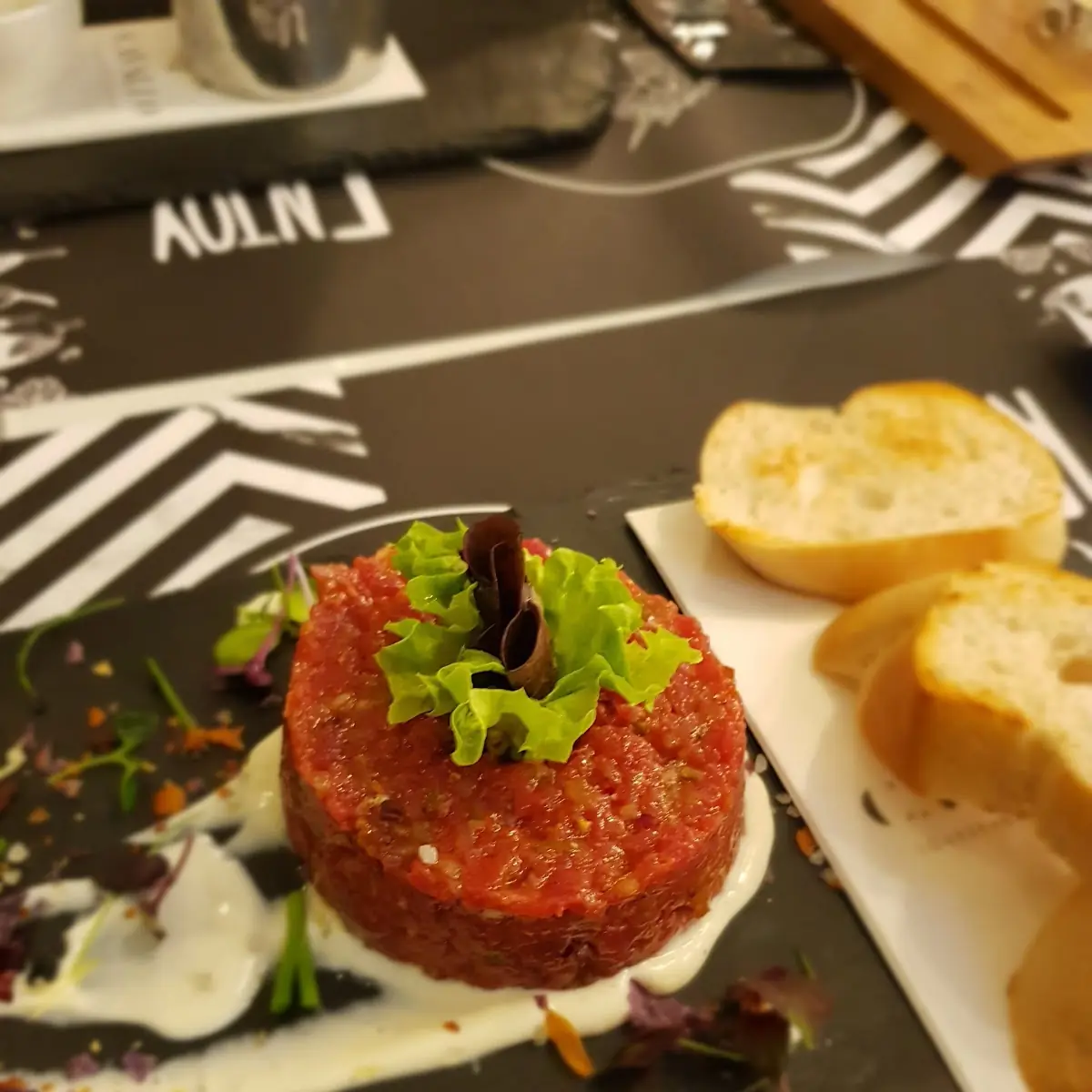 Beef Tartar