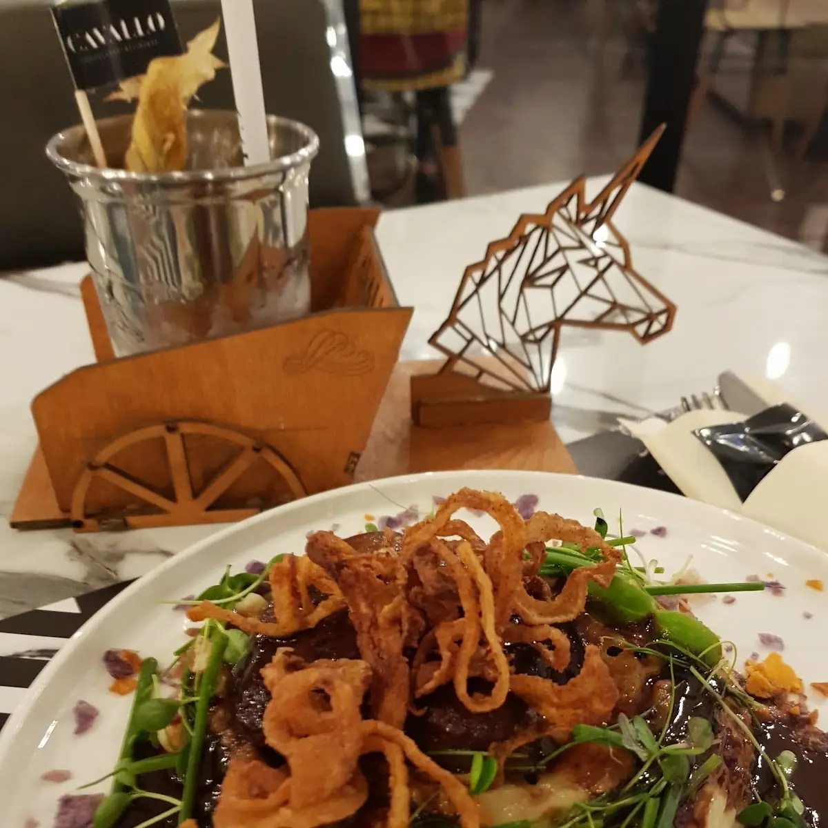 Lady Cut Steak
