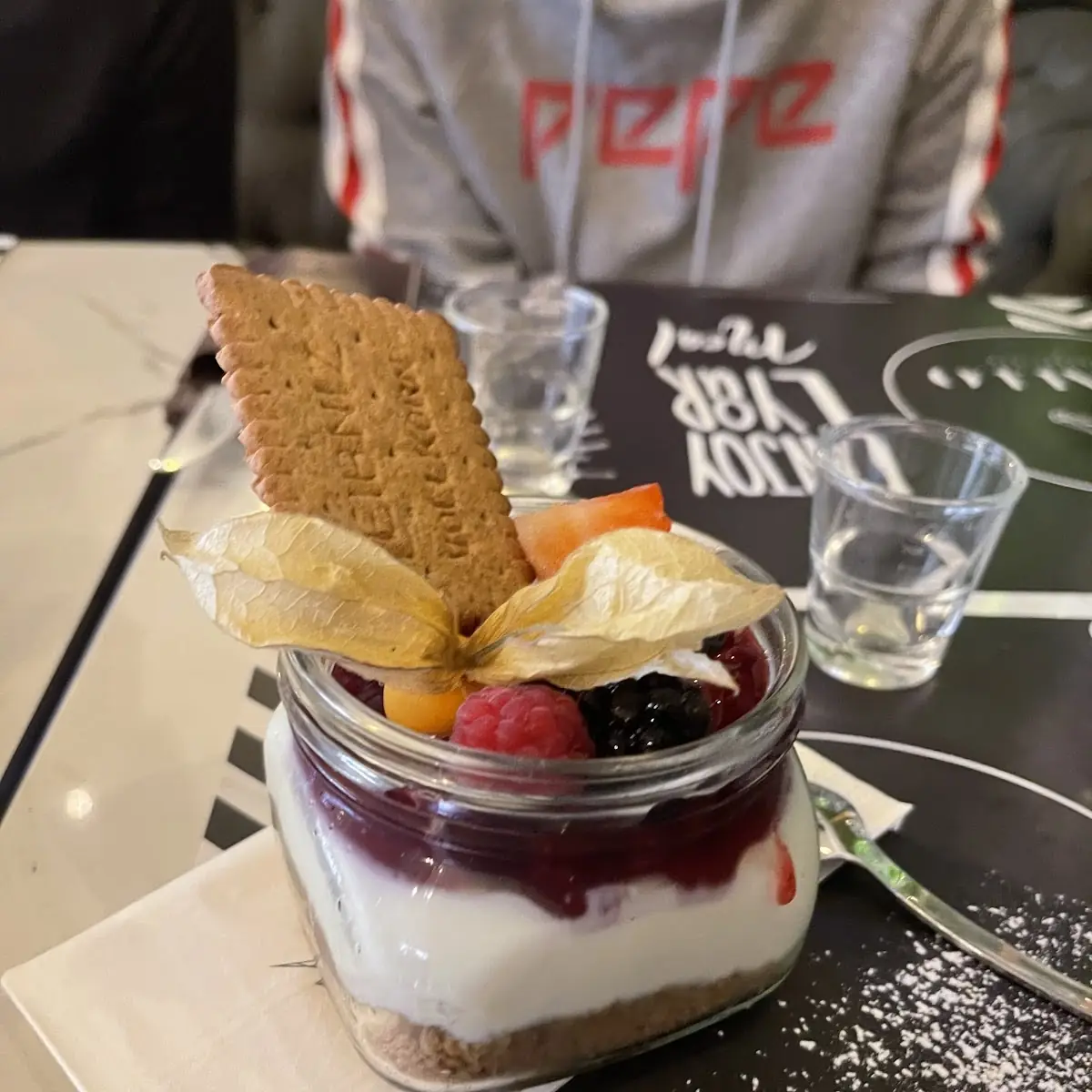 Panna Cotta