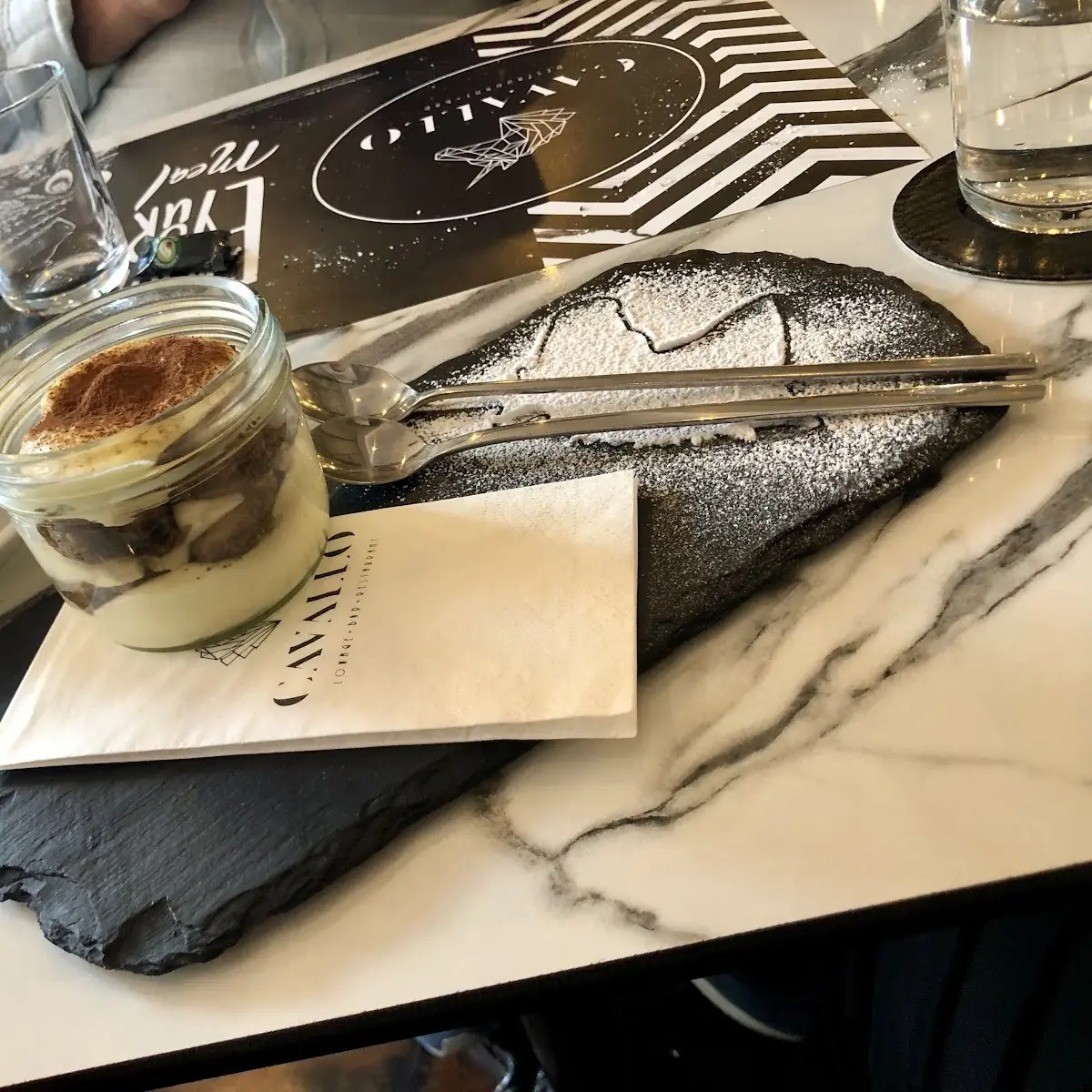 Tiramisu