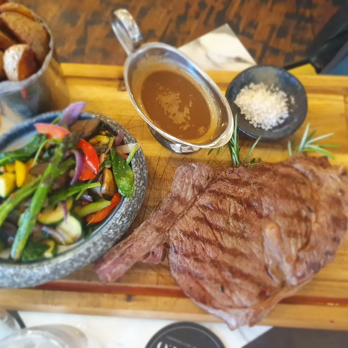 Tomahawk Steak