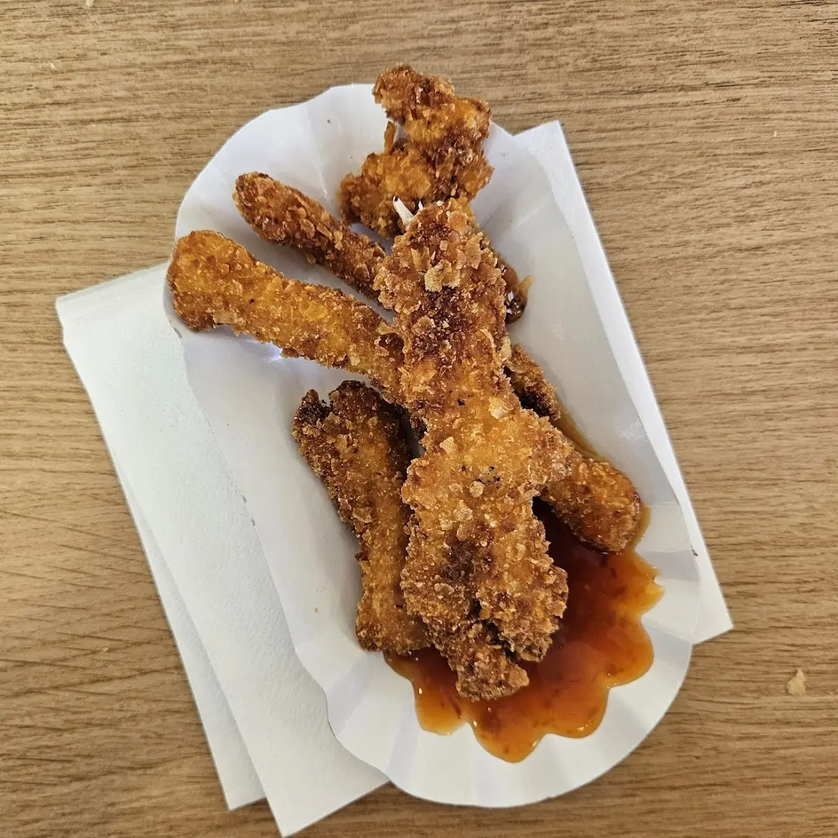 Chickenfrites