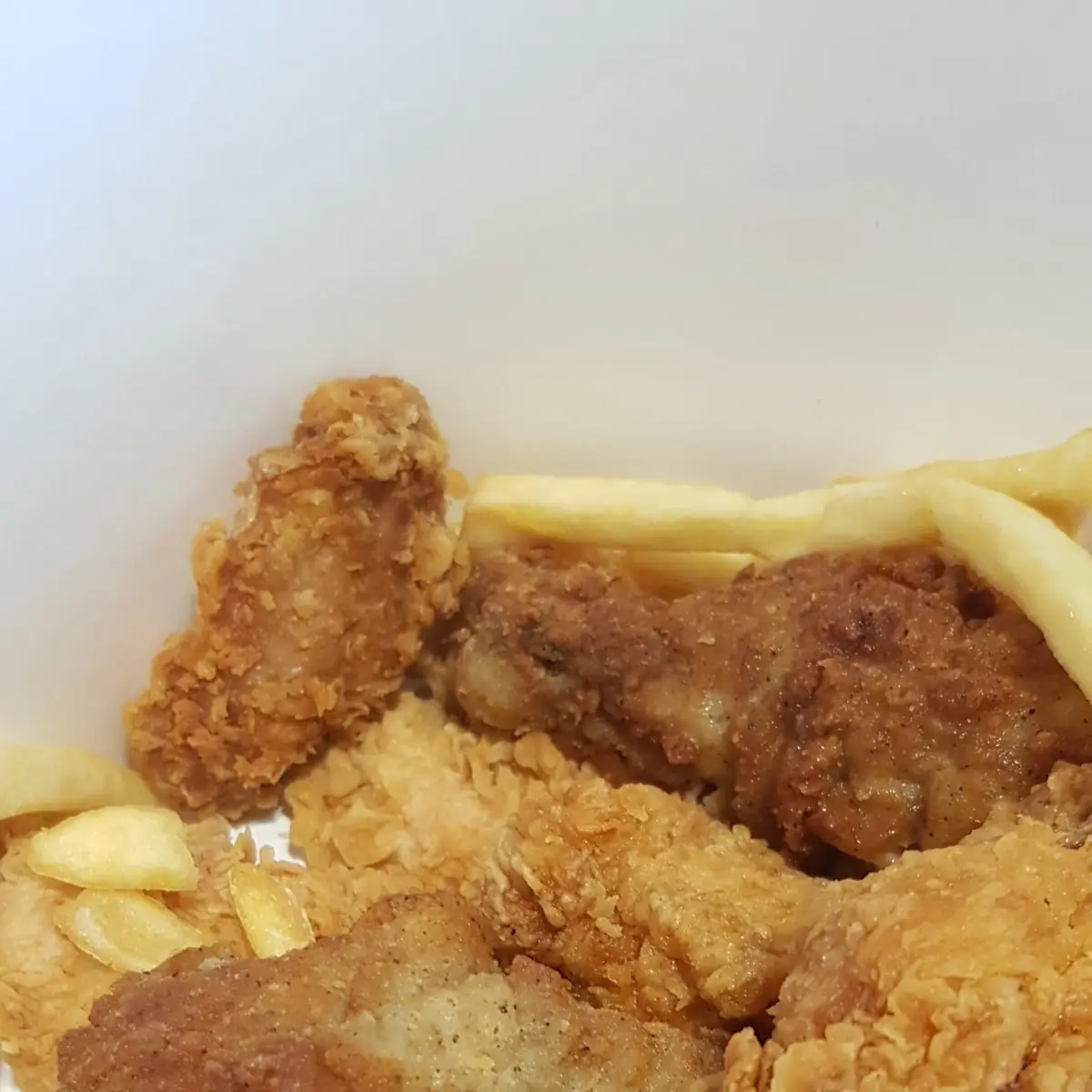 Gute Burger Und Chicken Strips