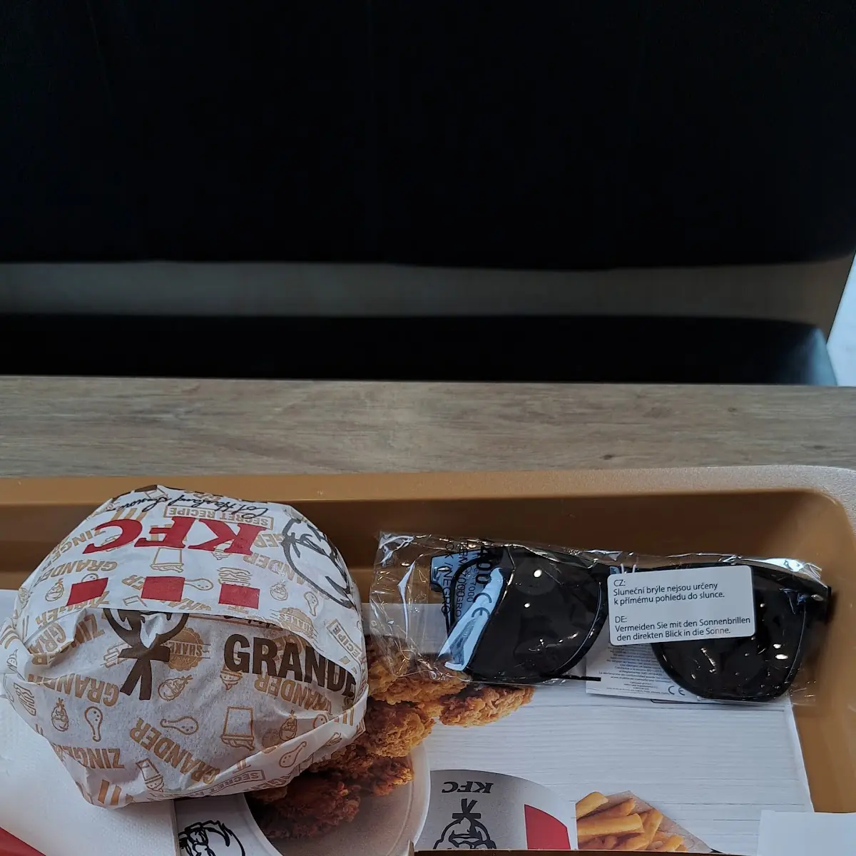 Kentucky Chicken