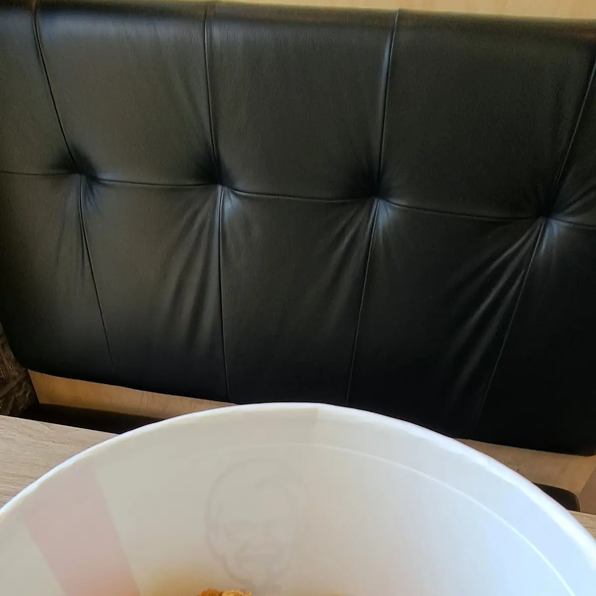 Mix Bucket