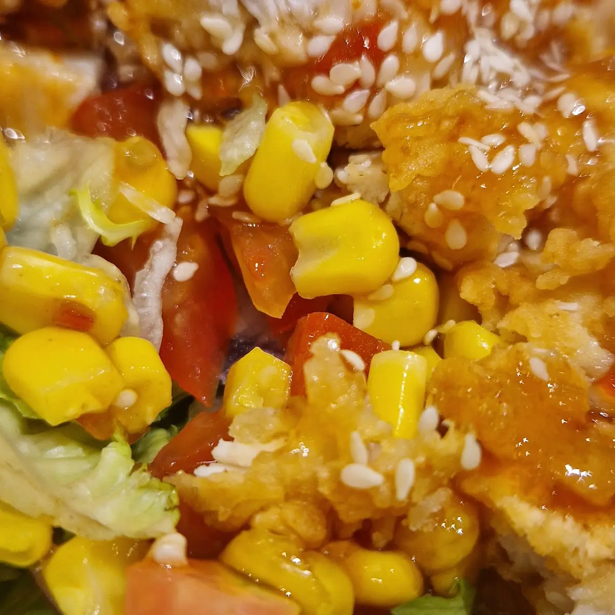 Poke Bowl