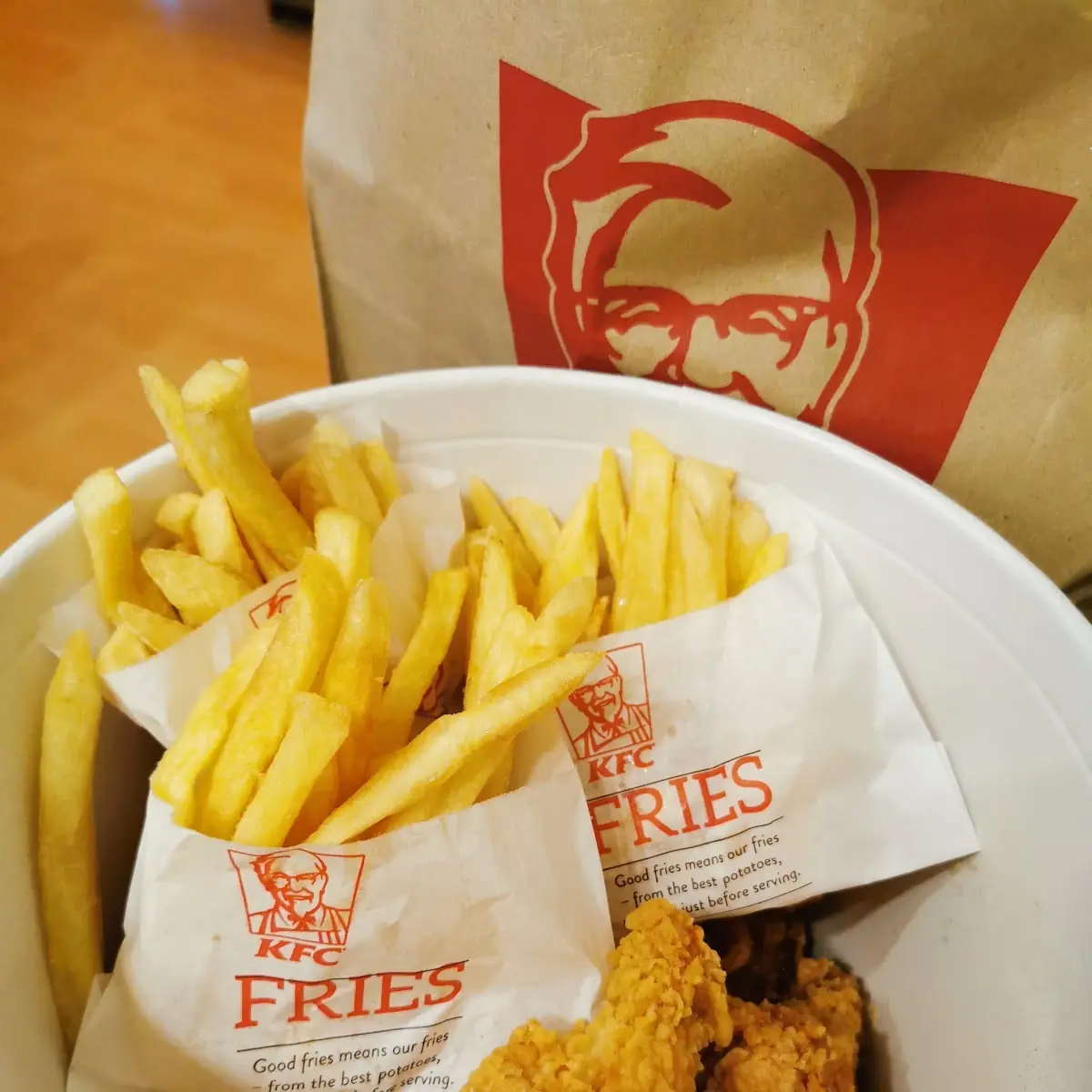 Spicy Chicken Wings