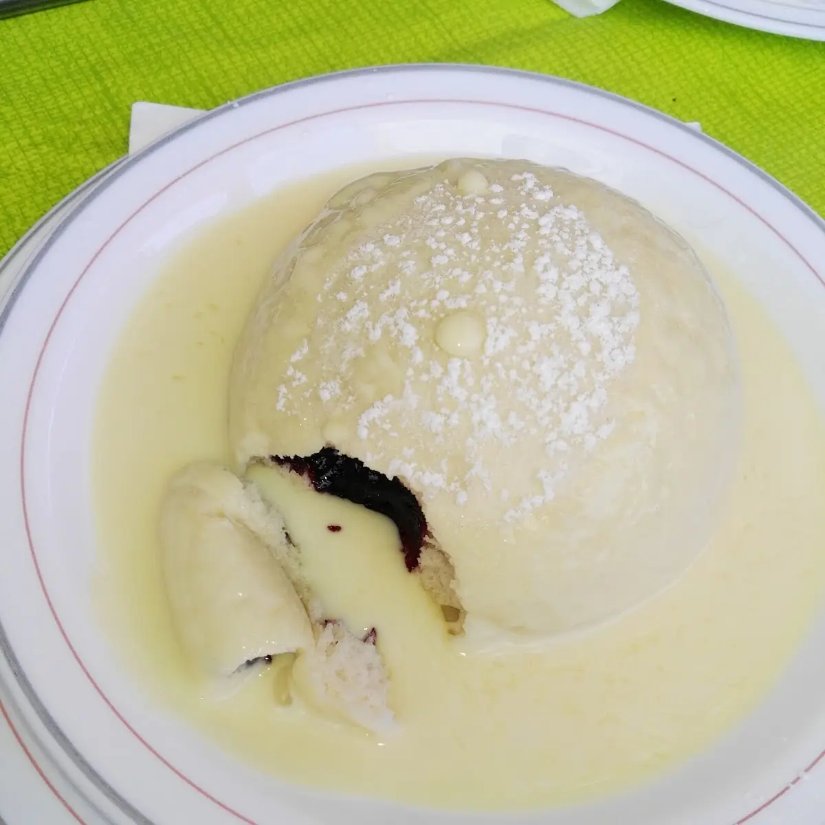 Dampfnudel