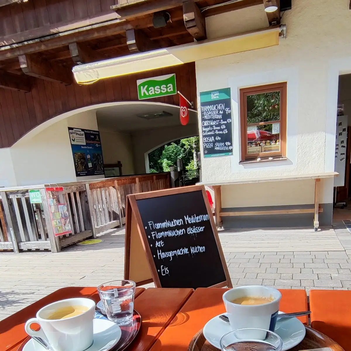 Kaffee