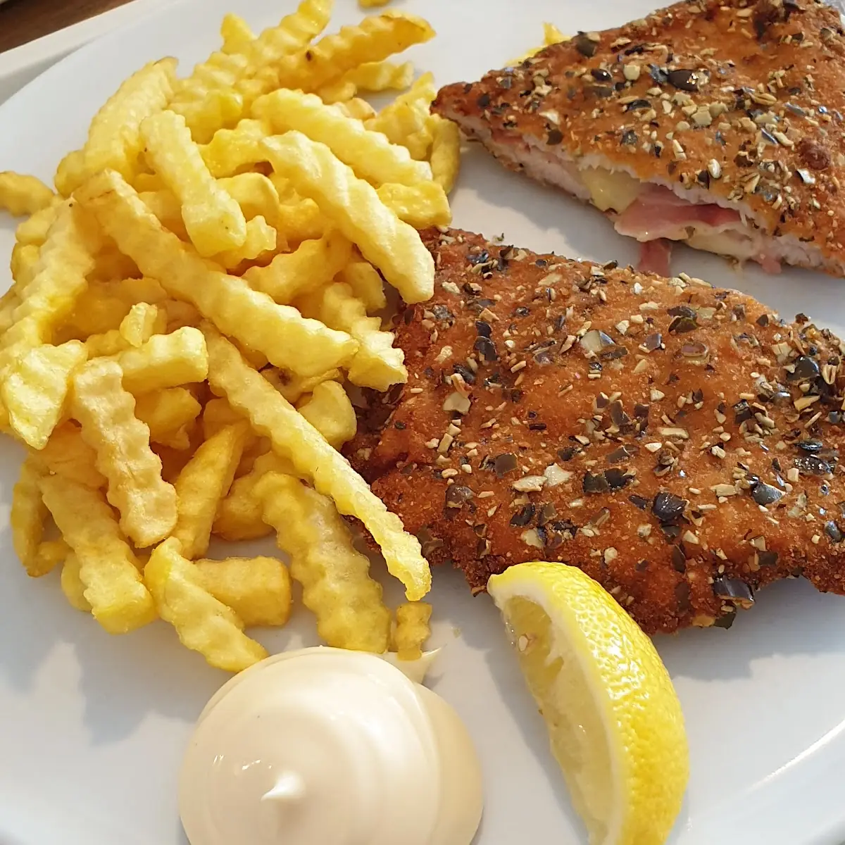 Junior Schnitzel