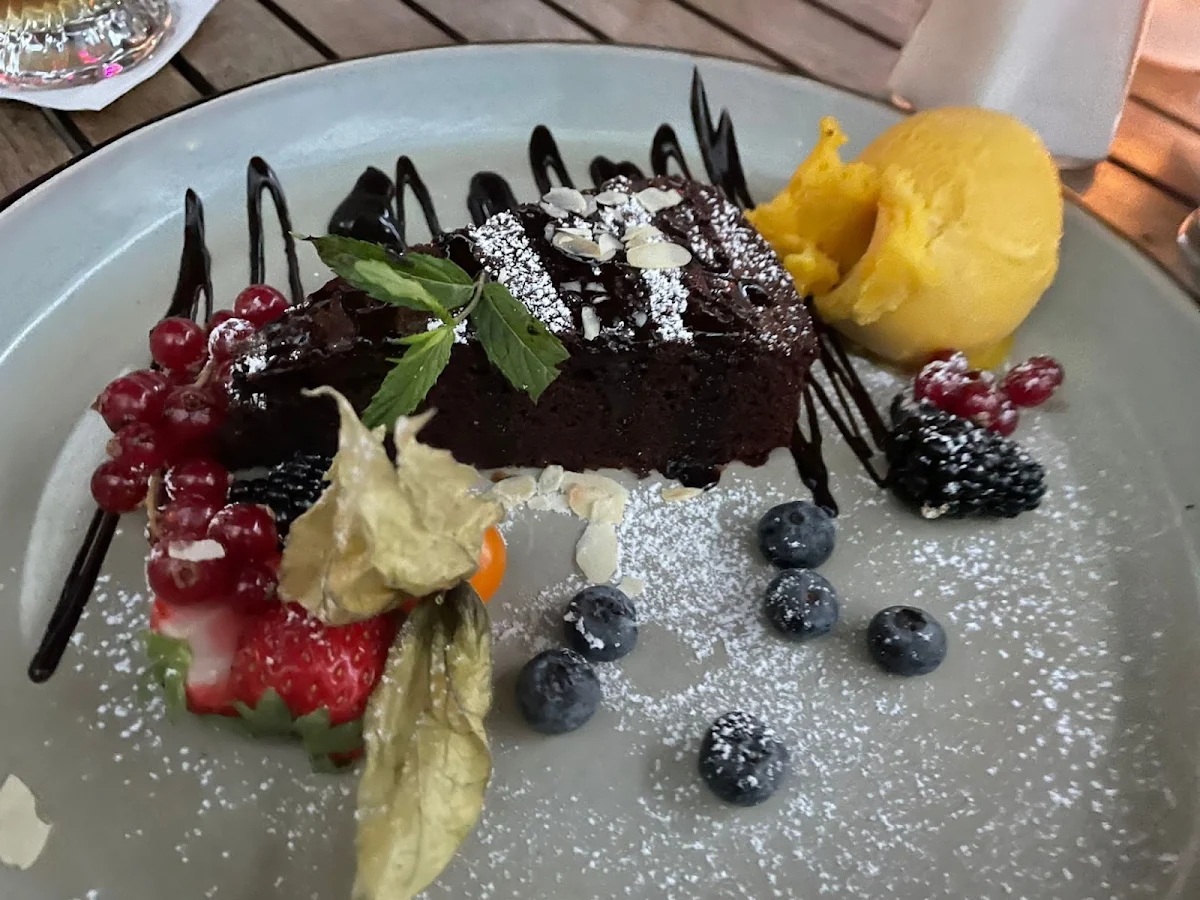 Brownie Al Cioccolato