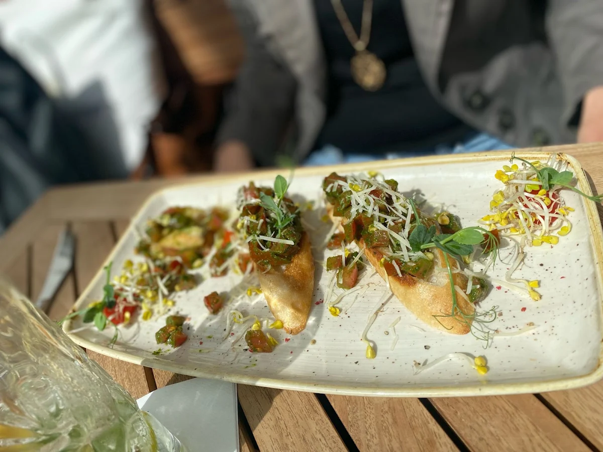 Bruschetta