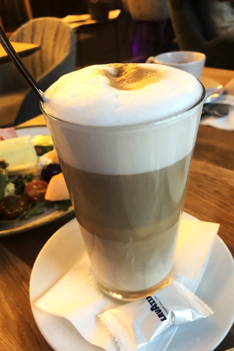 Café Latte