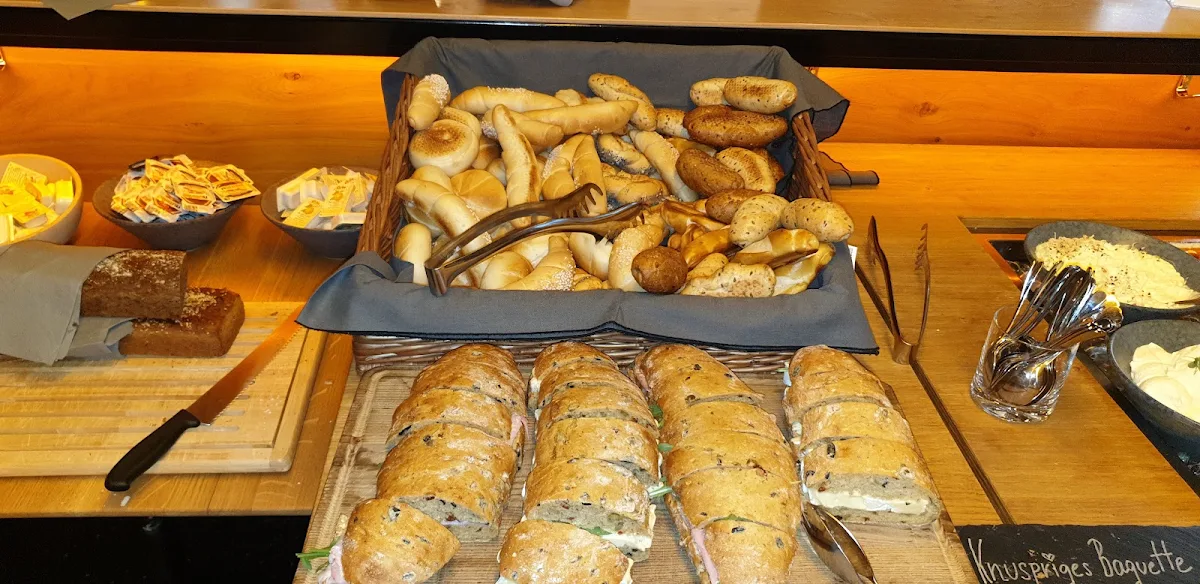 Frühstücksbuffet Am Samstag
