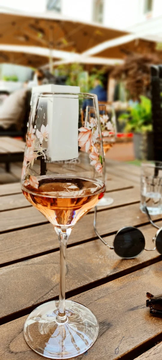 Prosecco Rose'