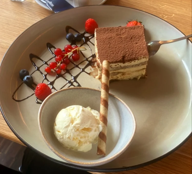 Tiramisu