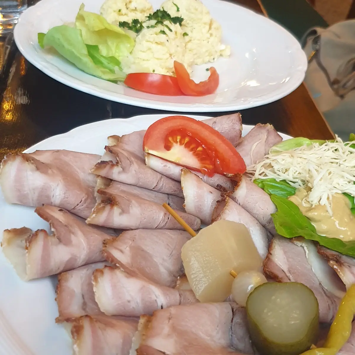 Kalte Gemischte Platte