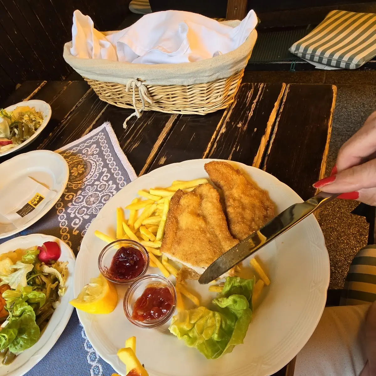 Wiener Schnitzel